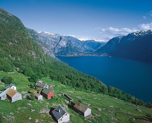 CRUCEROS FIORDOS NORUEGOS EIDFJORD DESCUENTOS OFERTAS CRUISES